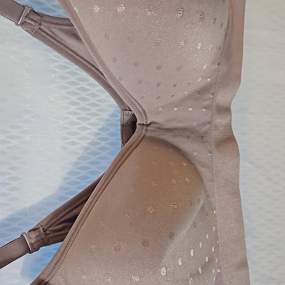 BALI Bra sz38C Lilac NWT - Picture 2 of 6